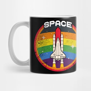 Time for Space Mug